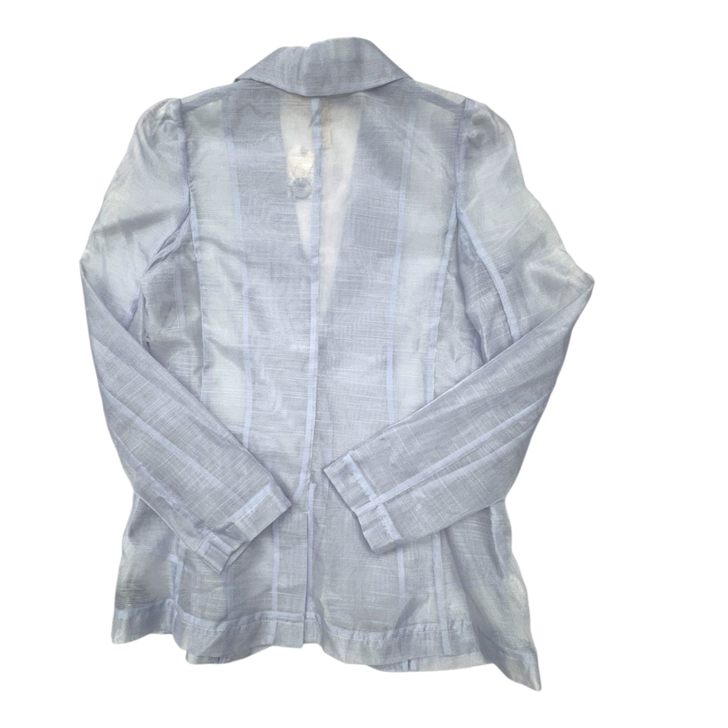 Blazer By Dolan Left Coast By Anthropology In Blue, Size:Xs