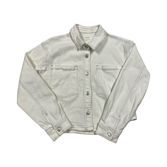 Blazer By Z Supply In Cream, Size:L