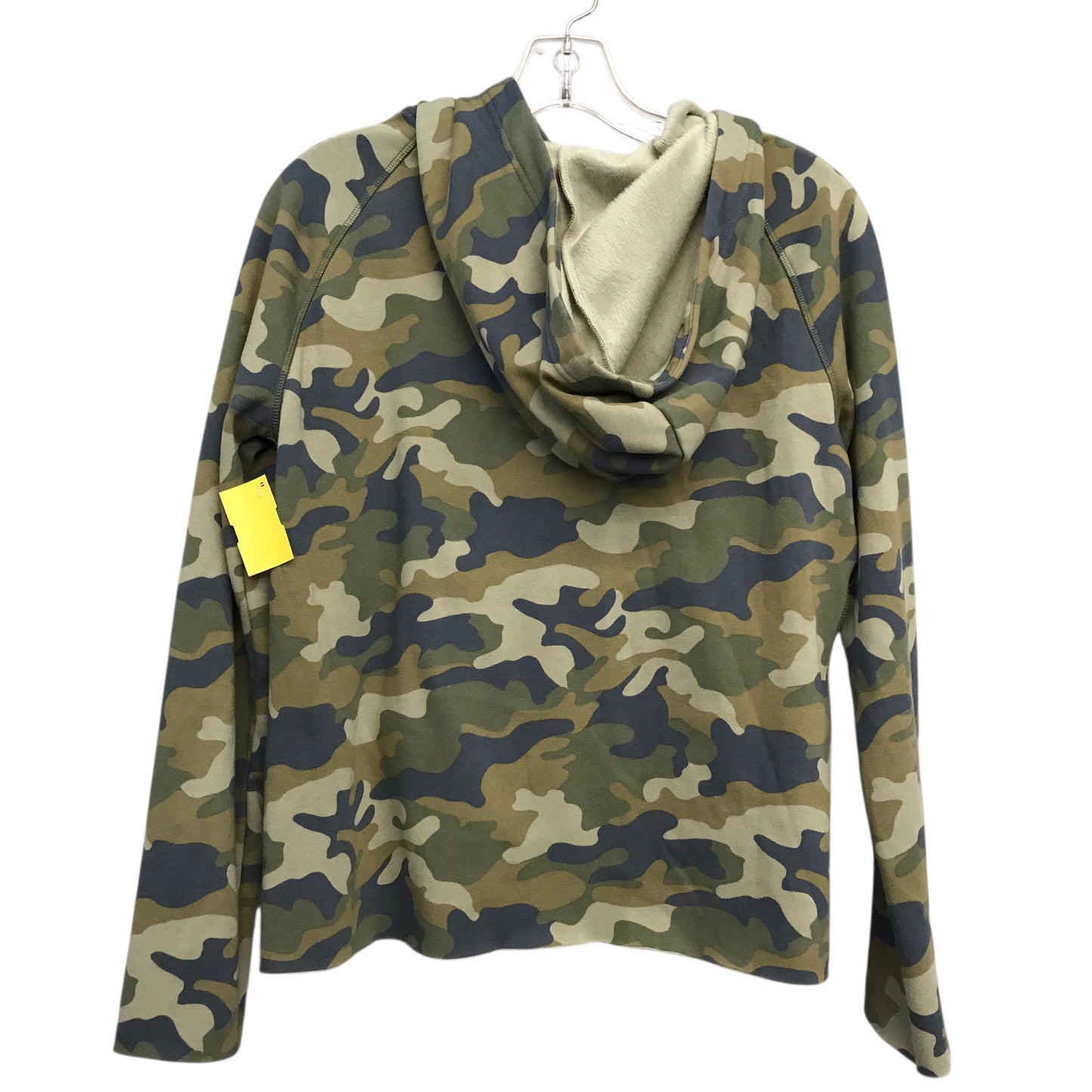 Sweatshirt Designer By Ugg In Camouflage Print, Size:S