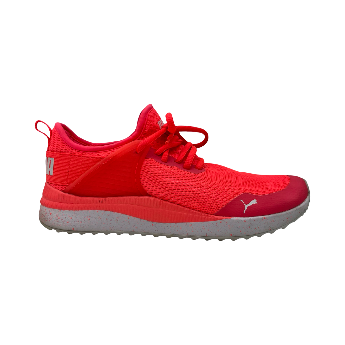 Shoes Athletic By Puma In Pink, Size:9