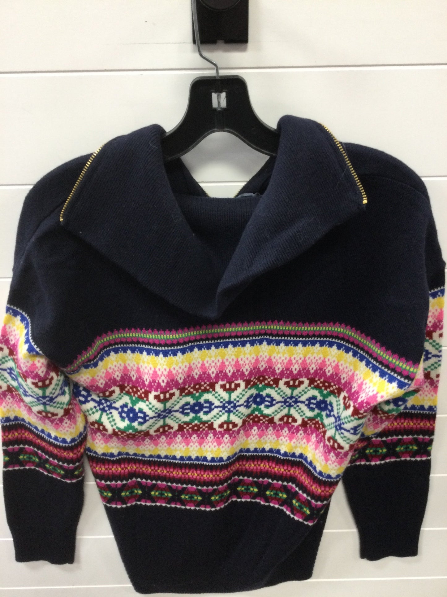 Top Ls By Talbots In Navy, Size:S