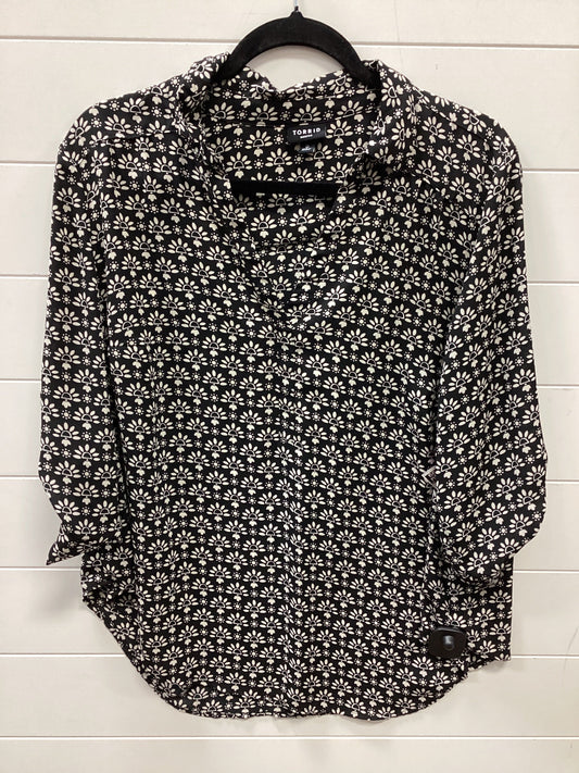 Top Ls By Torrid In Black, Size:L