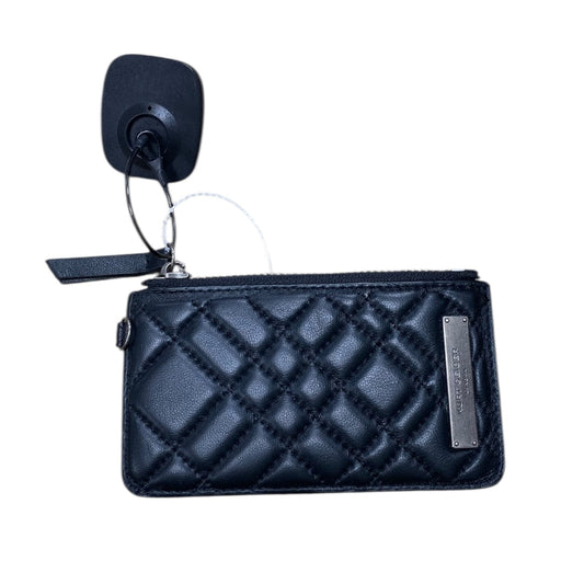 Wallet Designer By Kurt Geiger In Black, Size:Small