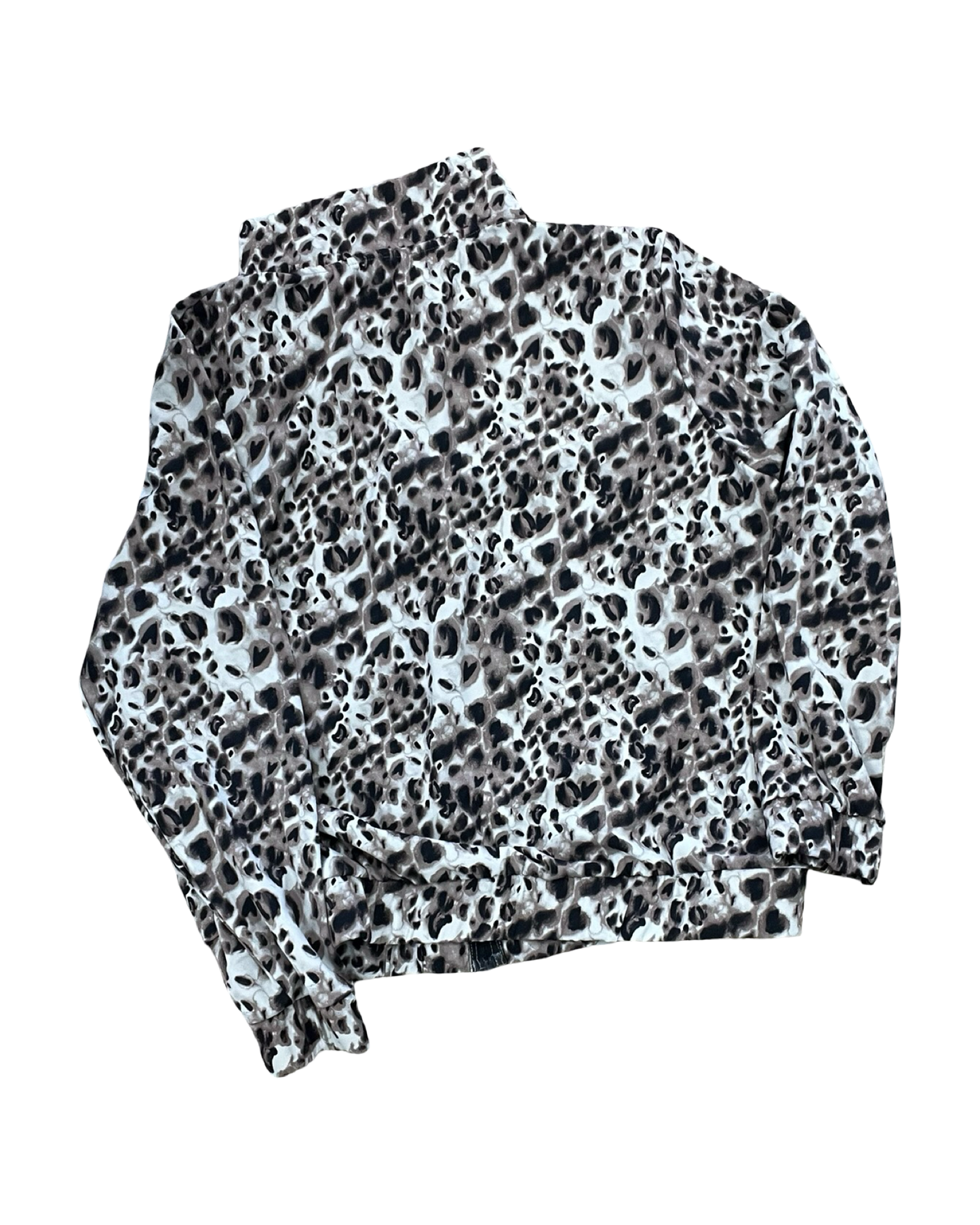 Jacket Other By Members Mark In Black & Tan, Size:M