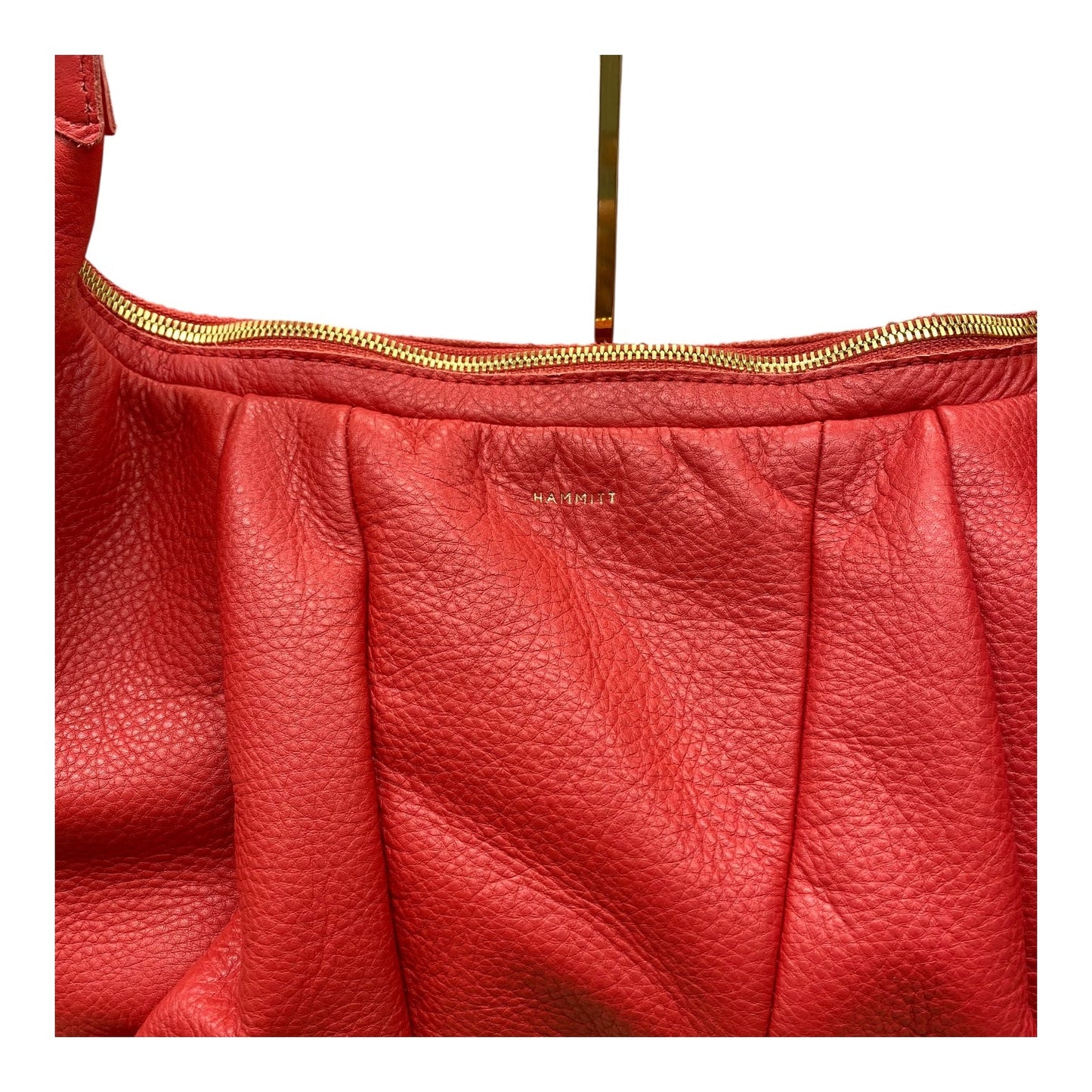 HANDBAG DESIGNER by HAMMITT In RED, Size: SMALL