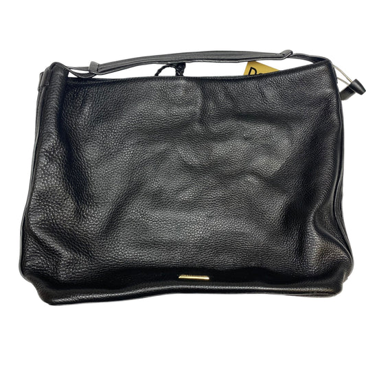 Handbag Designer By Rebecca Minkoff In Black, Size:Medium