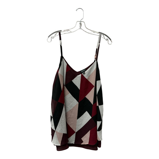 Tank Top By Torrid In Red, Size:Xl