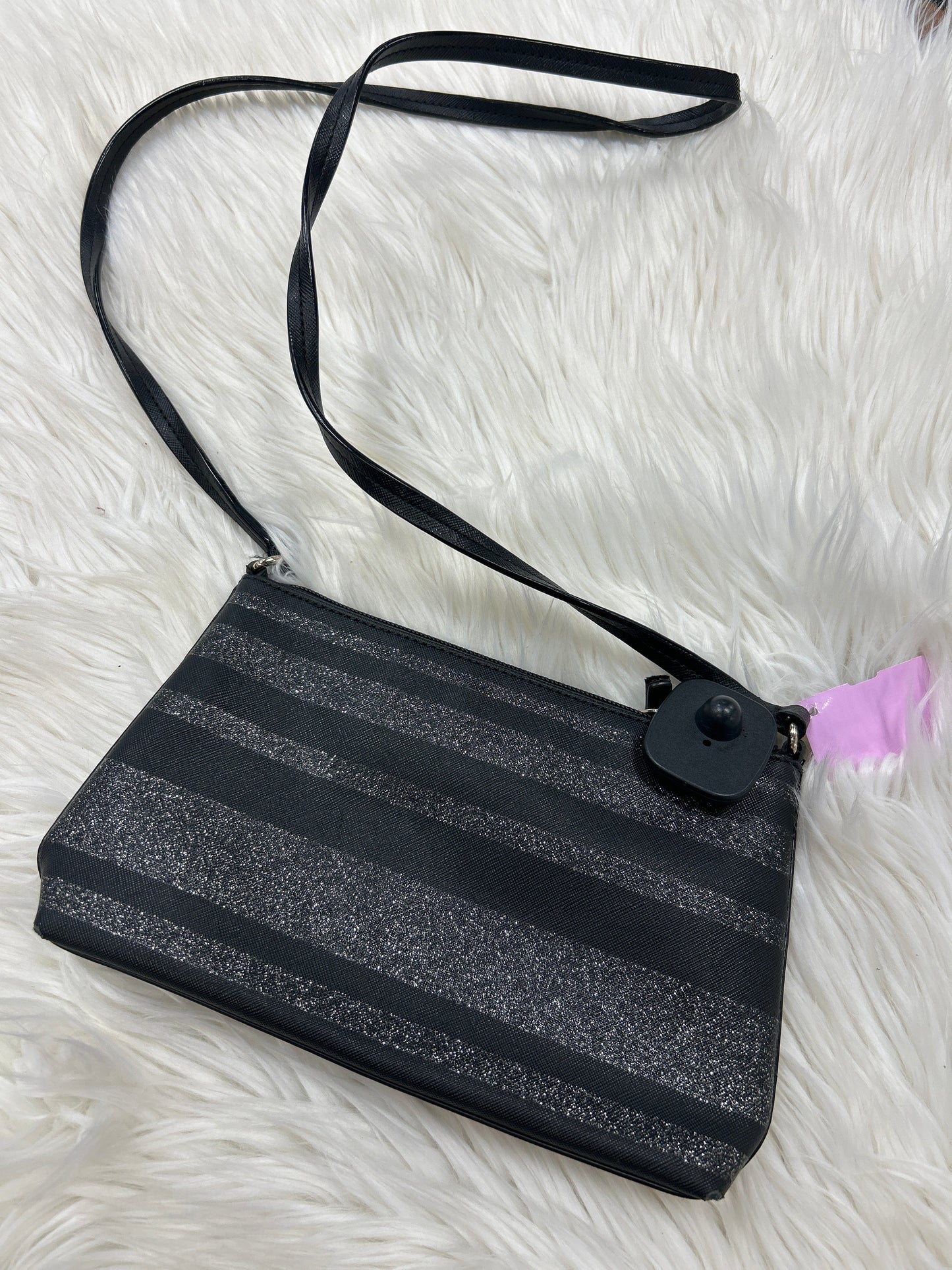 Crossbody Designer By Kate Spade In Black, Size:Medium