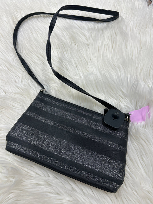 Crossbody Designer By Kate Spade In Black, Size:Medium