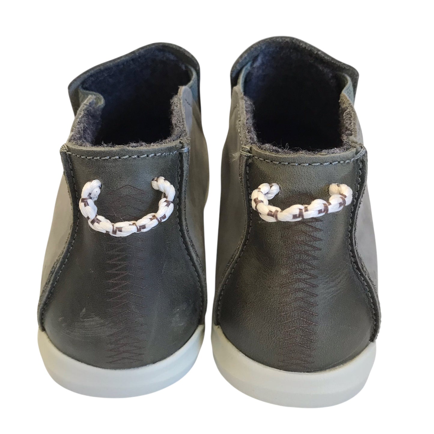 Shoes Flats By Olukai In Grey, Size:7