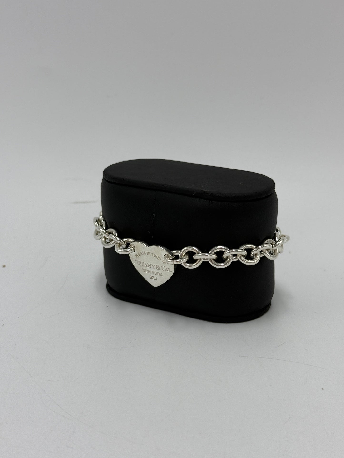 Tiffany & Company Return To Tiffany 925 Luxury Bracelet