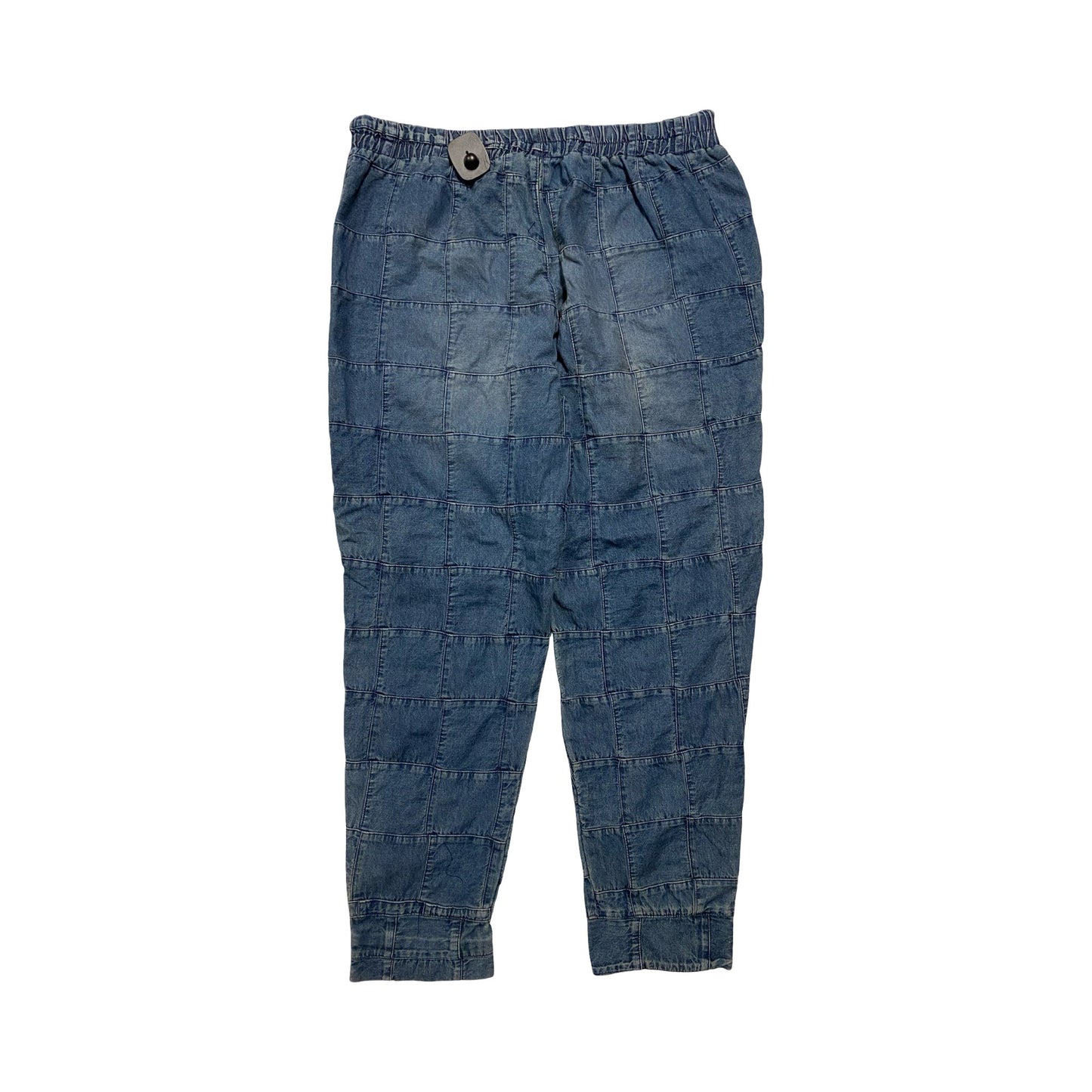 Pants Lounge By Amadi In Blue, Size:Xl