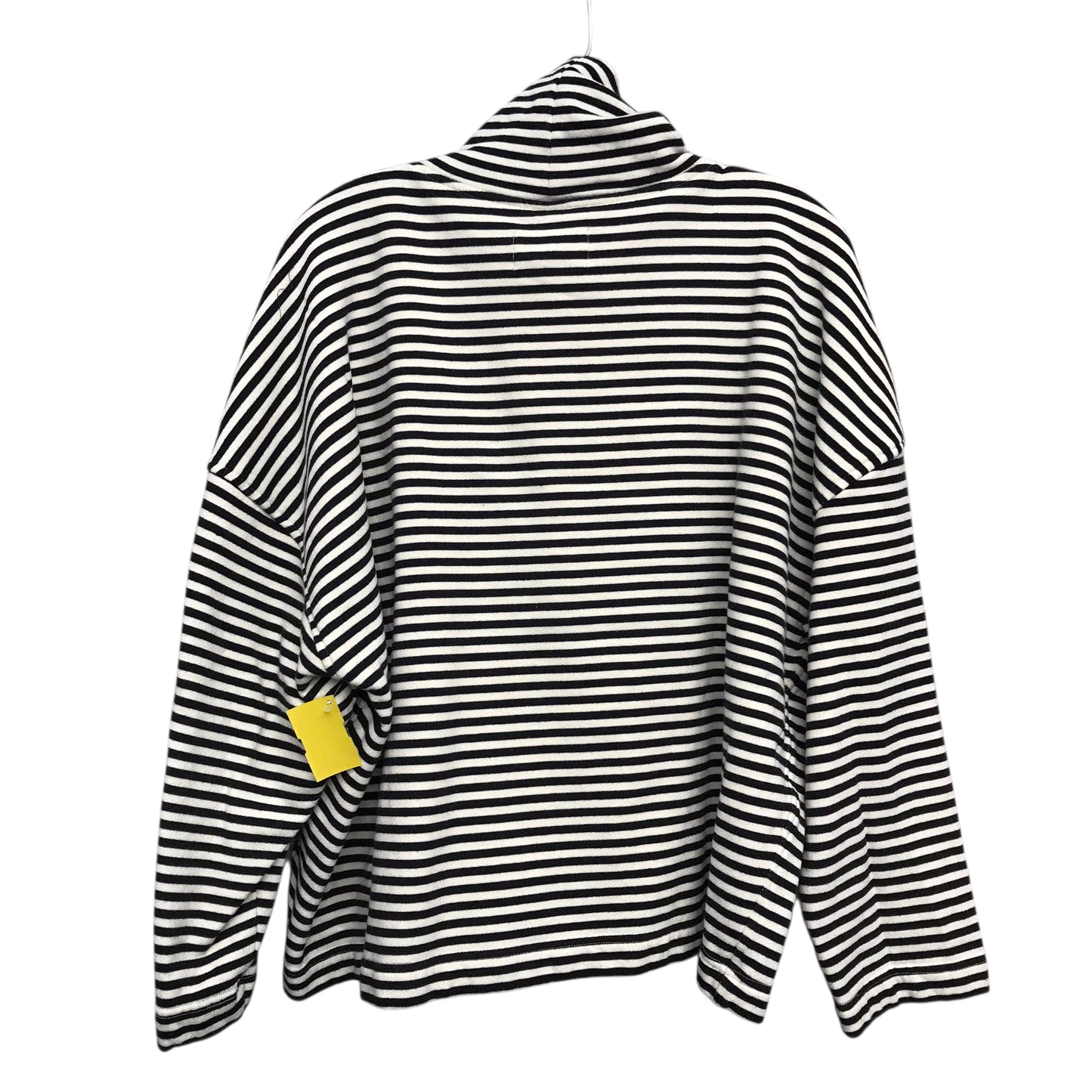 Top Ls By Everlane In Striped Pattern, Size:L