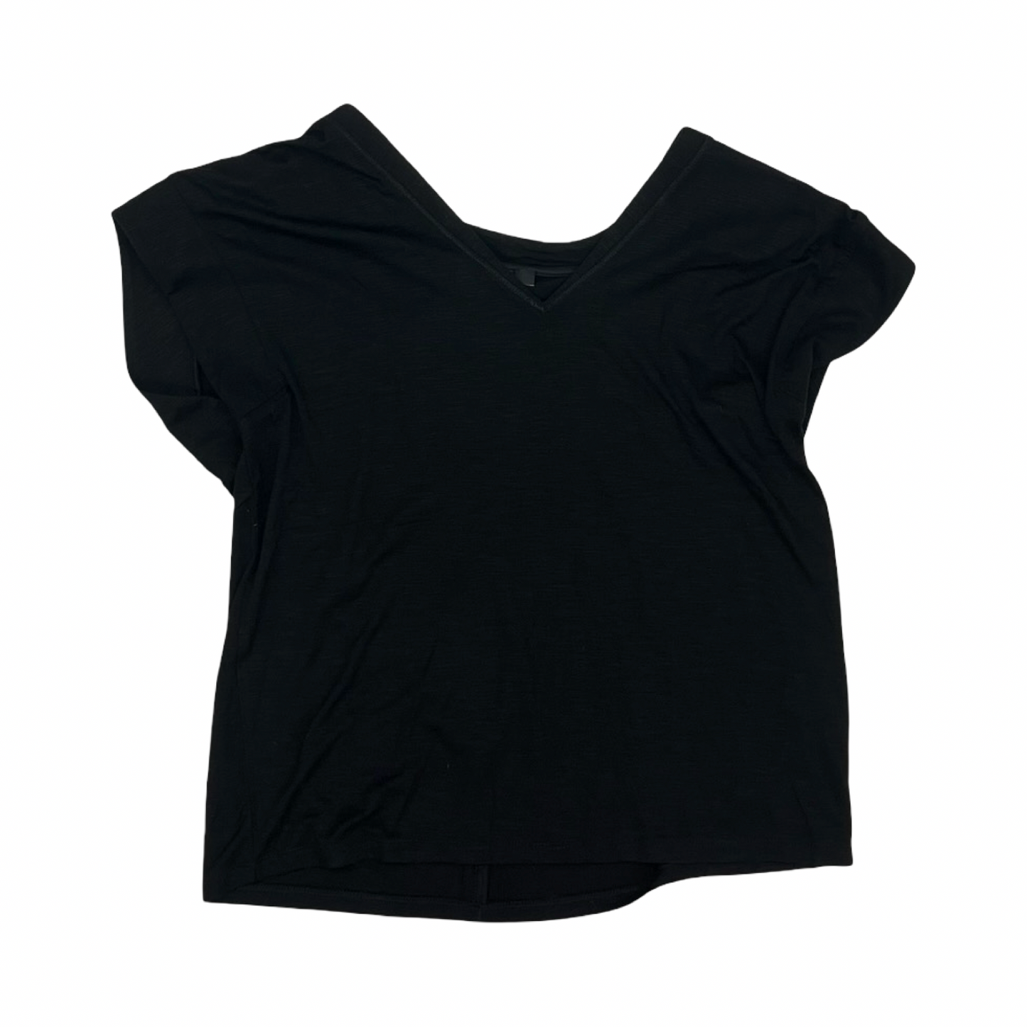 Top Ss By White House Black Market In Black, Size:M