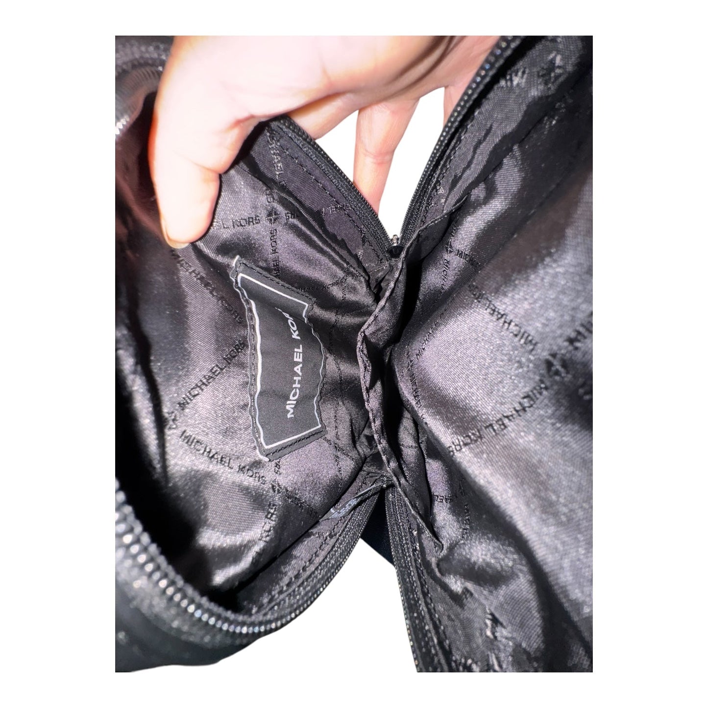 Handbag Designer By Michael Kors In Multi, Size:Small