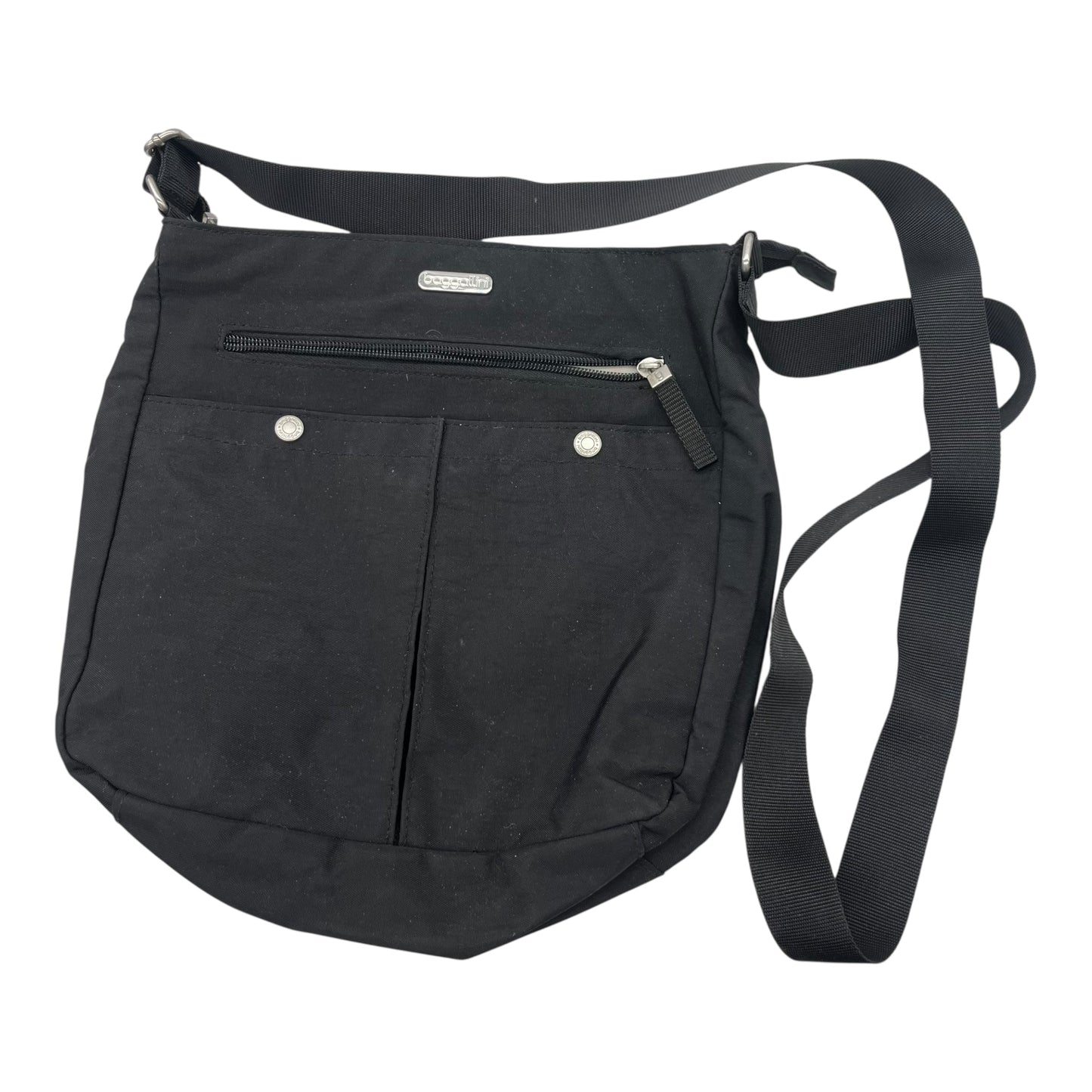 Crossbody By Baggallini In Black, Size:Medium