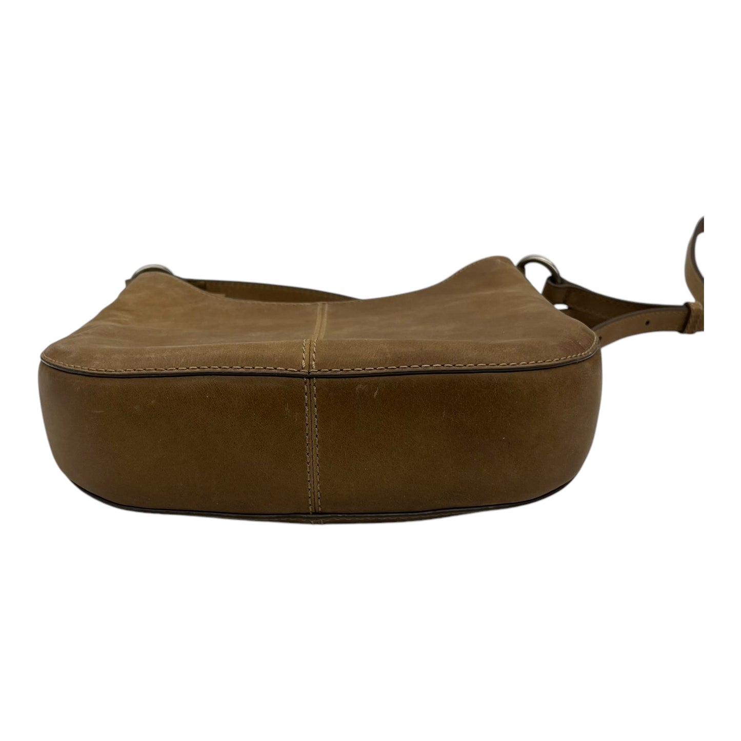 Crossbody Designer By Frye In Brown, Size:Medium
