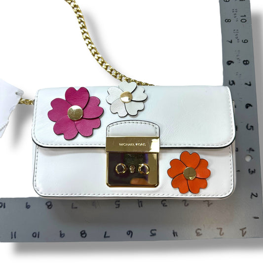 Crossbody Designer By Michael Kors, Size: Small