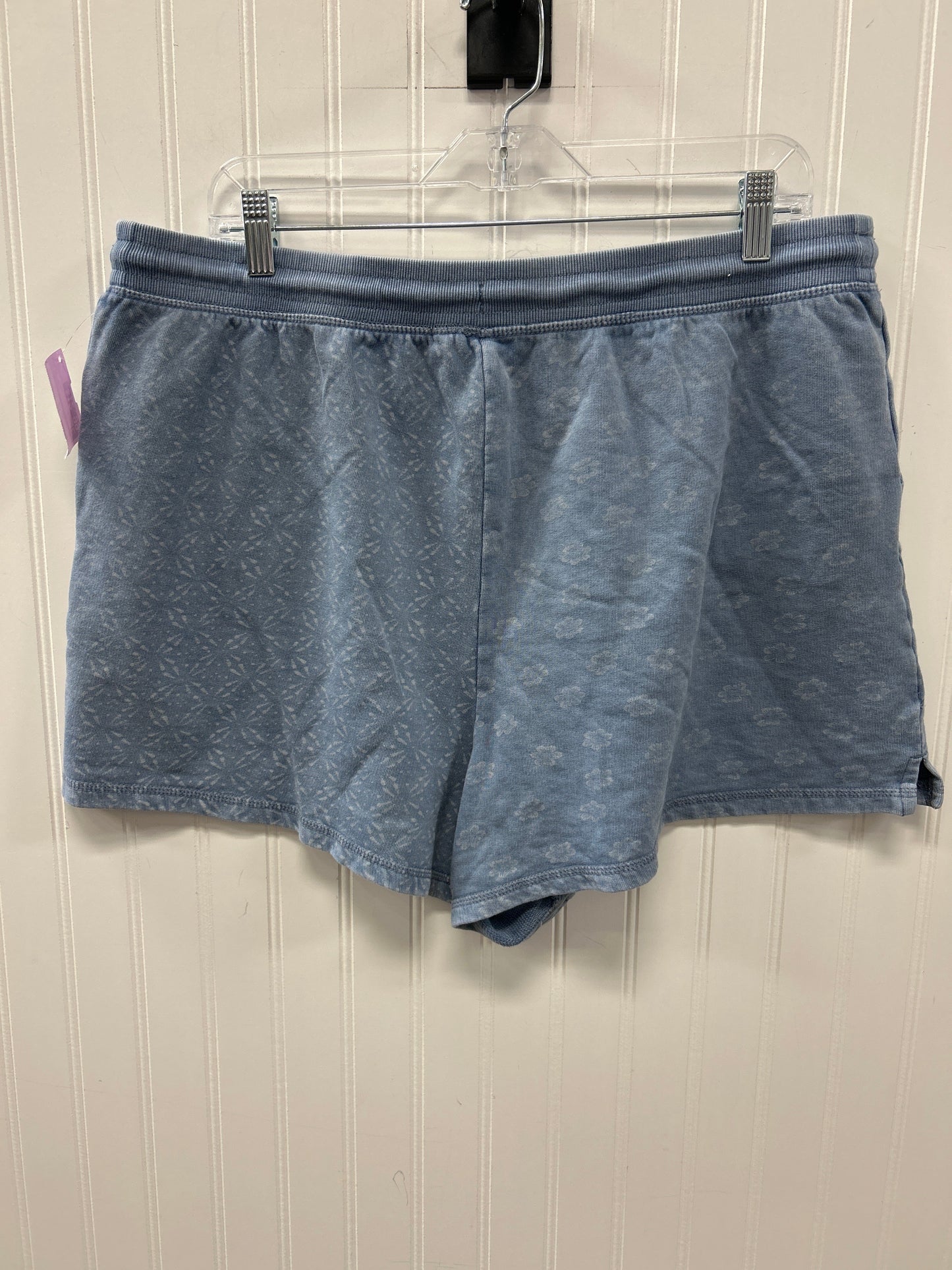 Shorts By Lucky Brand In Blue, Size:Xl