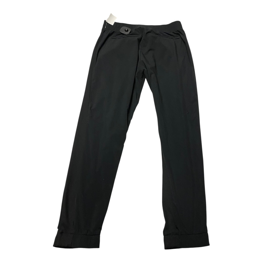 Athletic Pants By Athleta In Black, Size:6