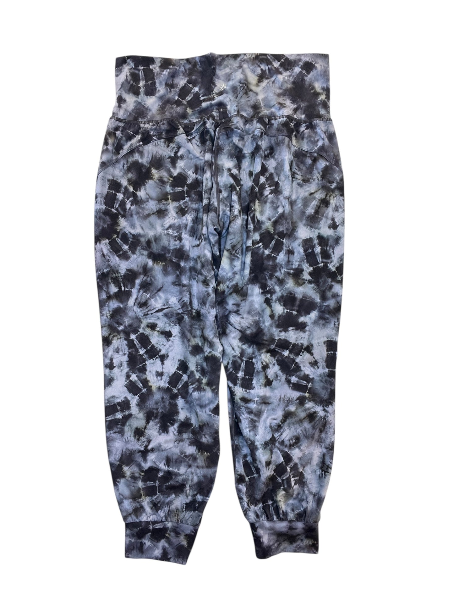 Athletic Pants By Athleta In Blue, Size:1X