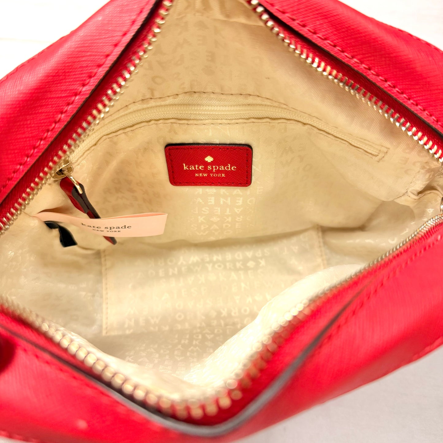 Crossbody Designer By Kate Spade, Size: Medium