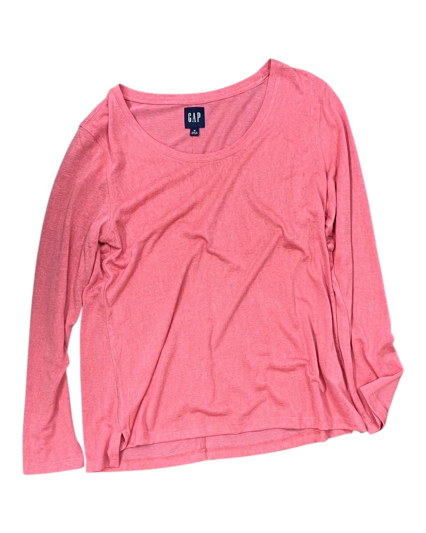 Top Ls By Gap In Orange, Size:M