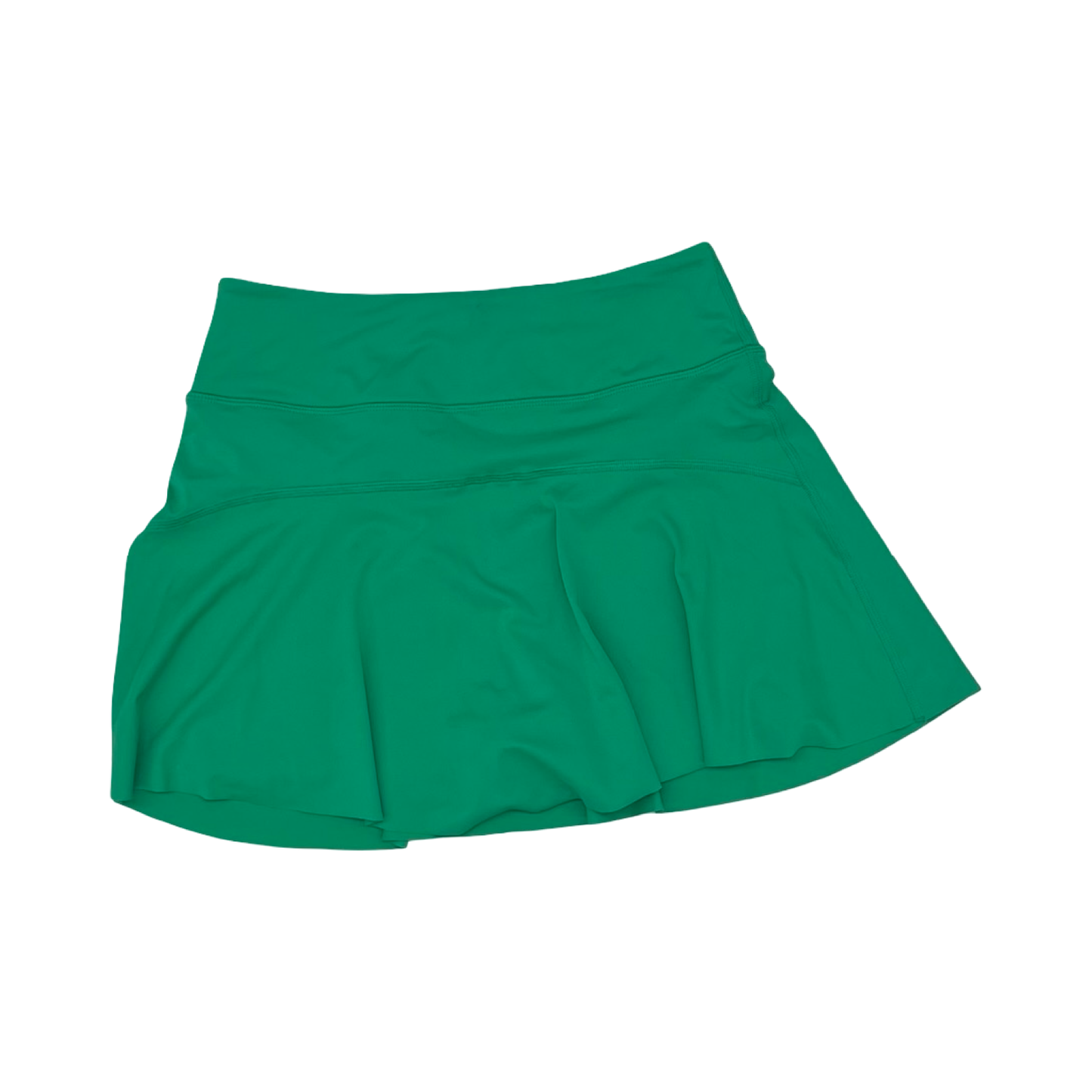 Athletic Skort By Members Mark In Green, Size:S