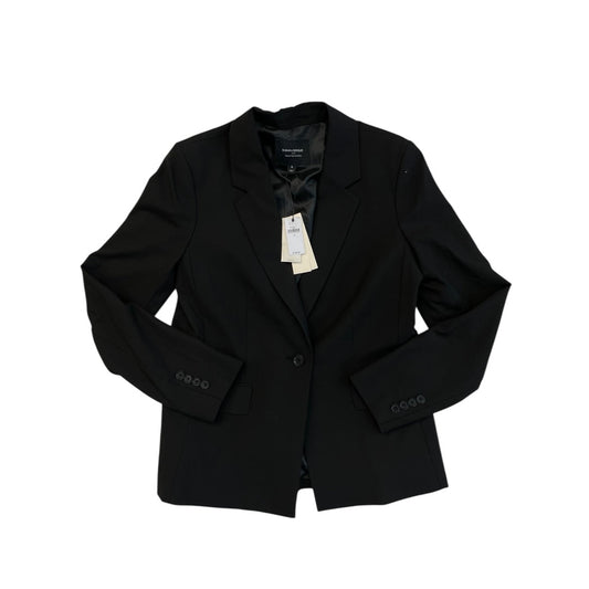 Blazer By Banana Republic In Black, Size:6