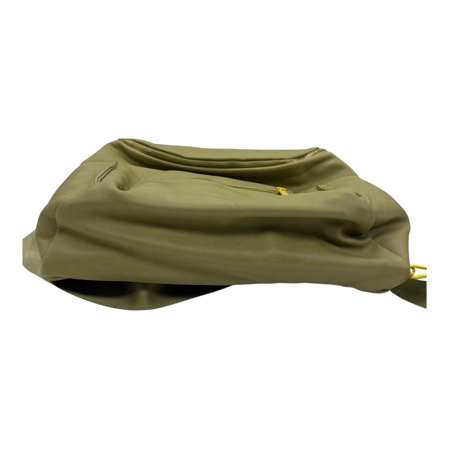 Diaper Bag By Cmc In Green, Size:Medium