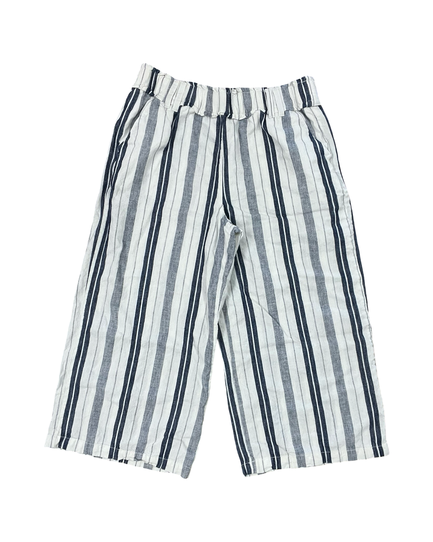 Pants Lounge By Ana In White, Size:Mp