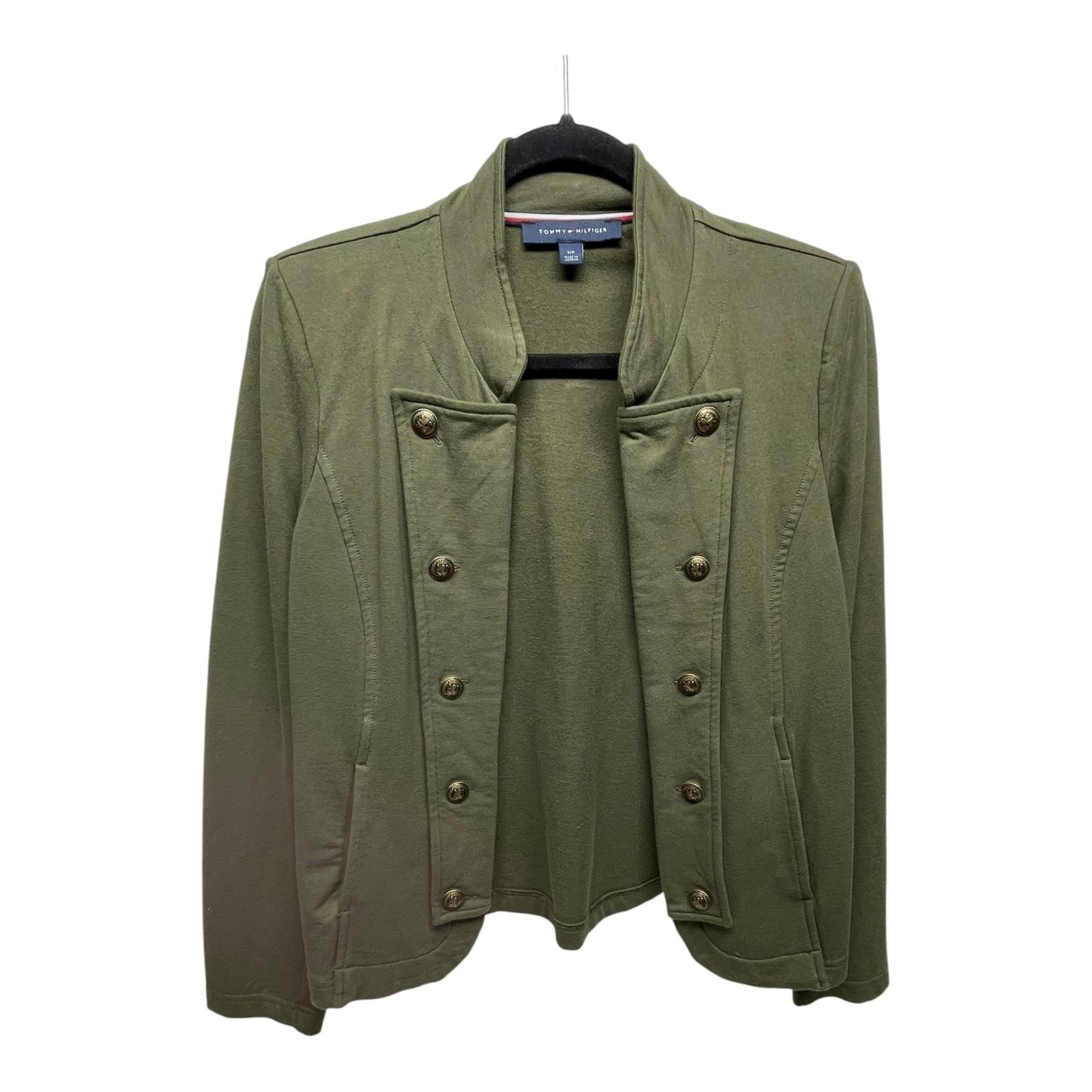 Jacket Other By Tommy Hilfiger In Green, Size: S