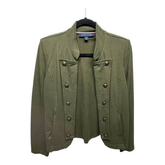 Jacket Other By Tommy Hilfiger In Green, Size: S