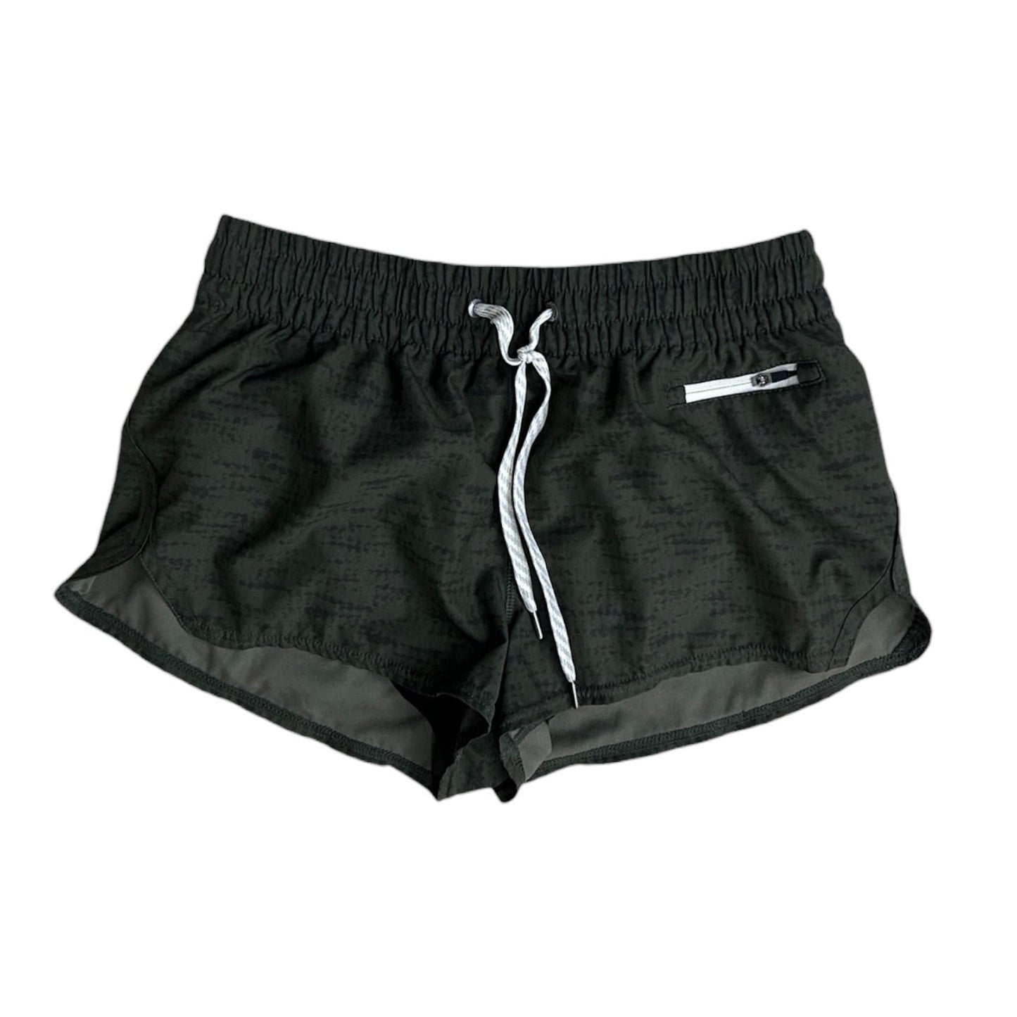 Athletic Shorts By Vuori In Green, Size:Xs