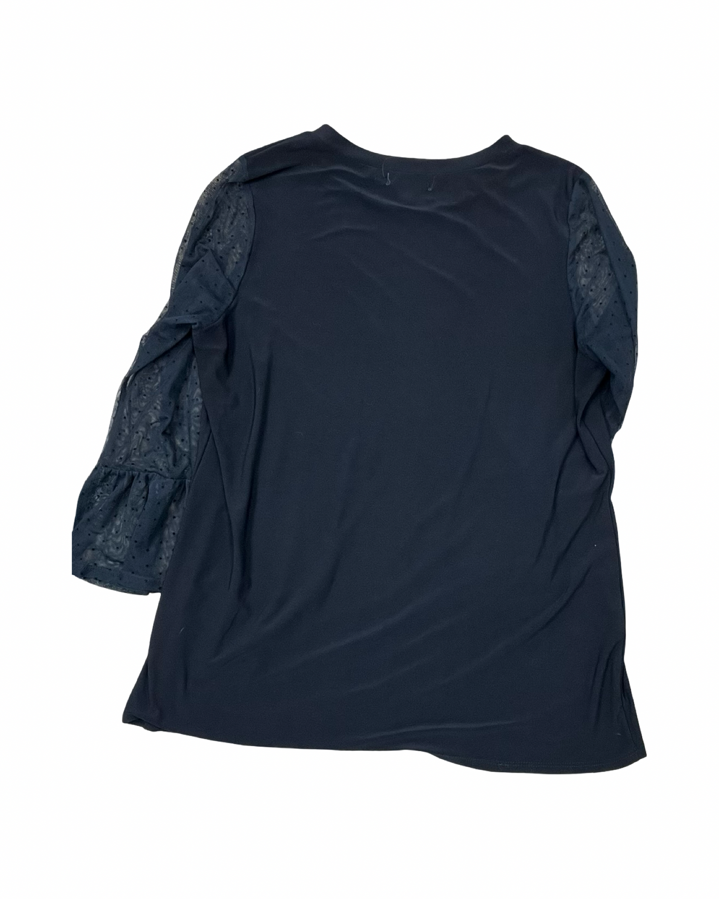 Top Ls By Faith And Joy In Black, Size:L