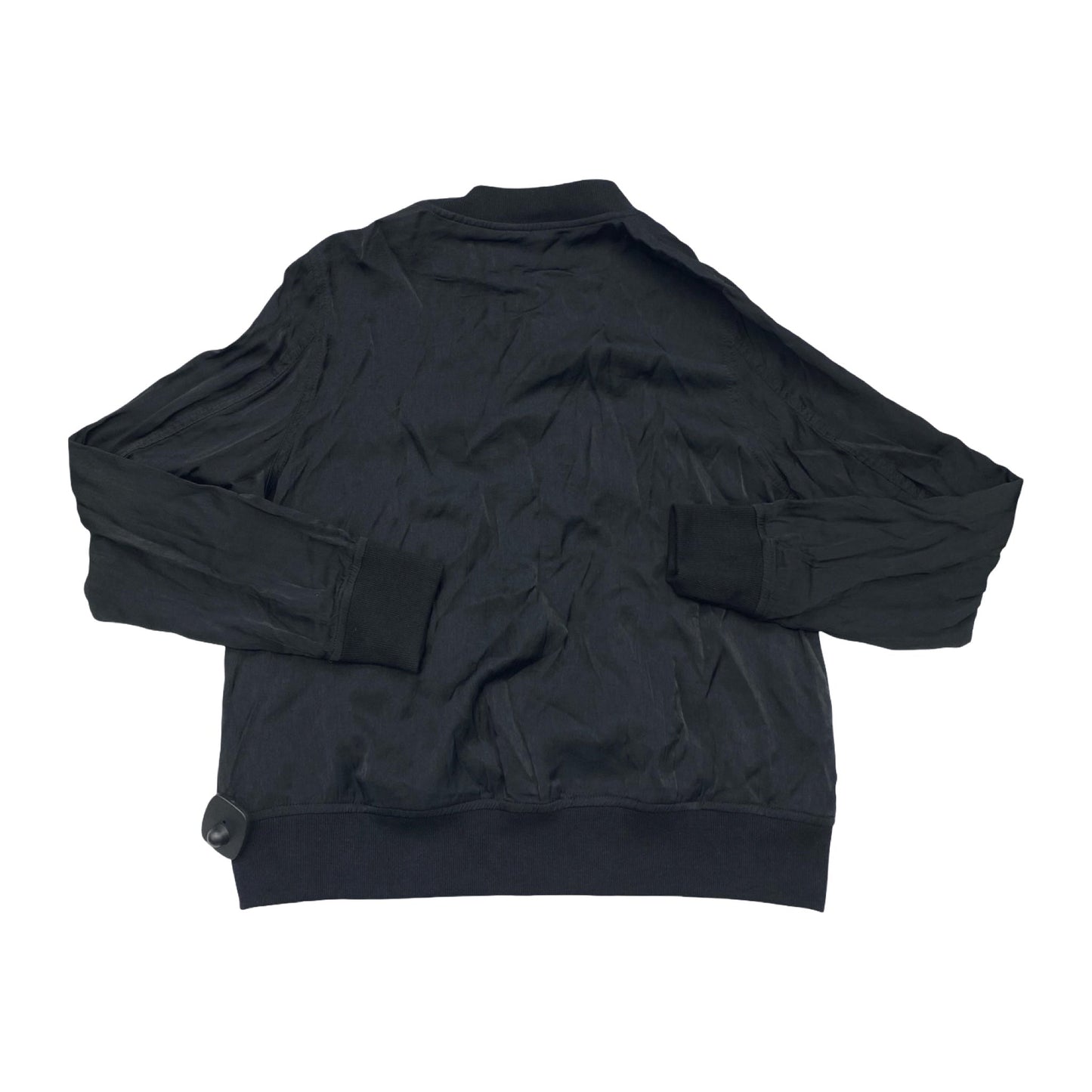 Athletic Jacket By Lulus In Black, Size:S