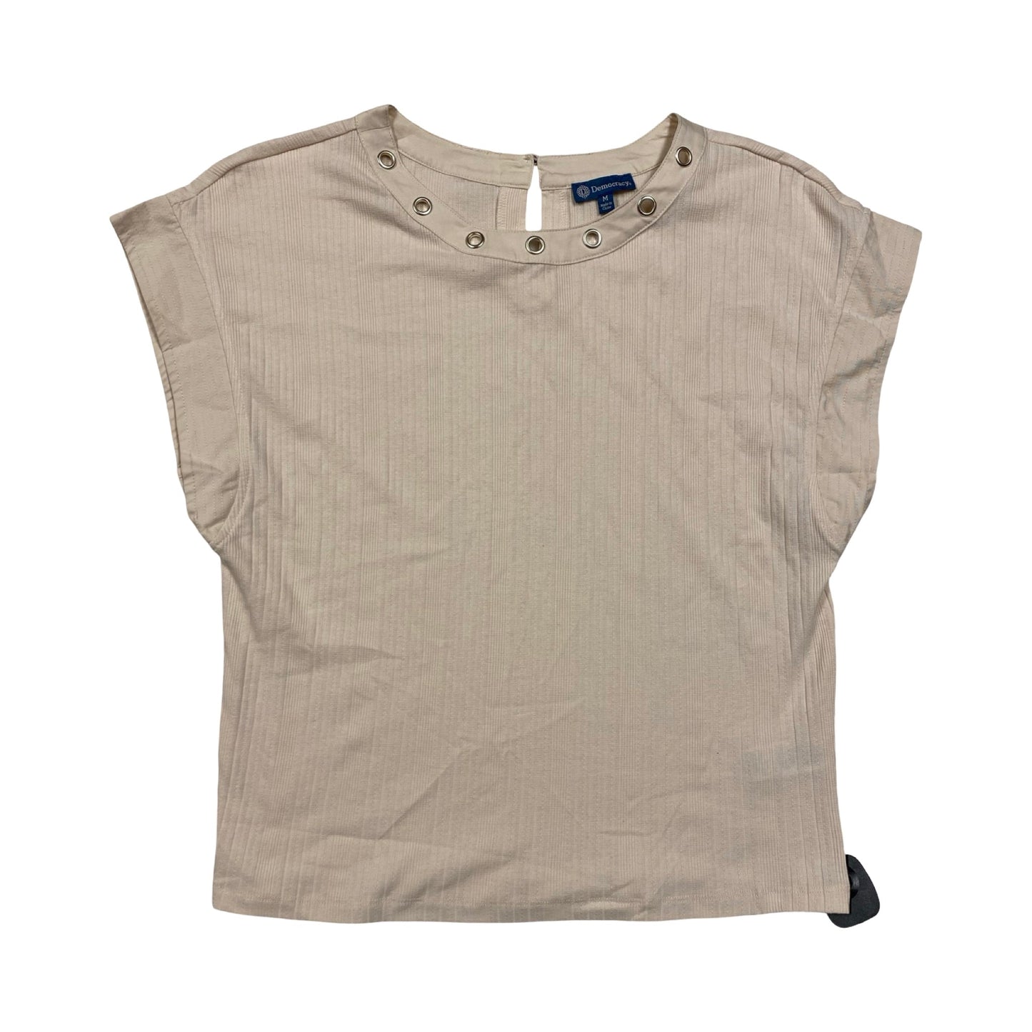 Top Ss By Democracy In Cream, Size:M