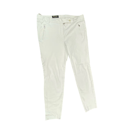 Pants Designer By Brunello Cucinelli In Beige, Size:L