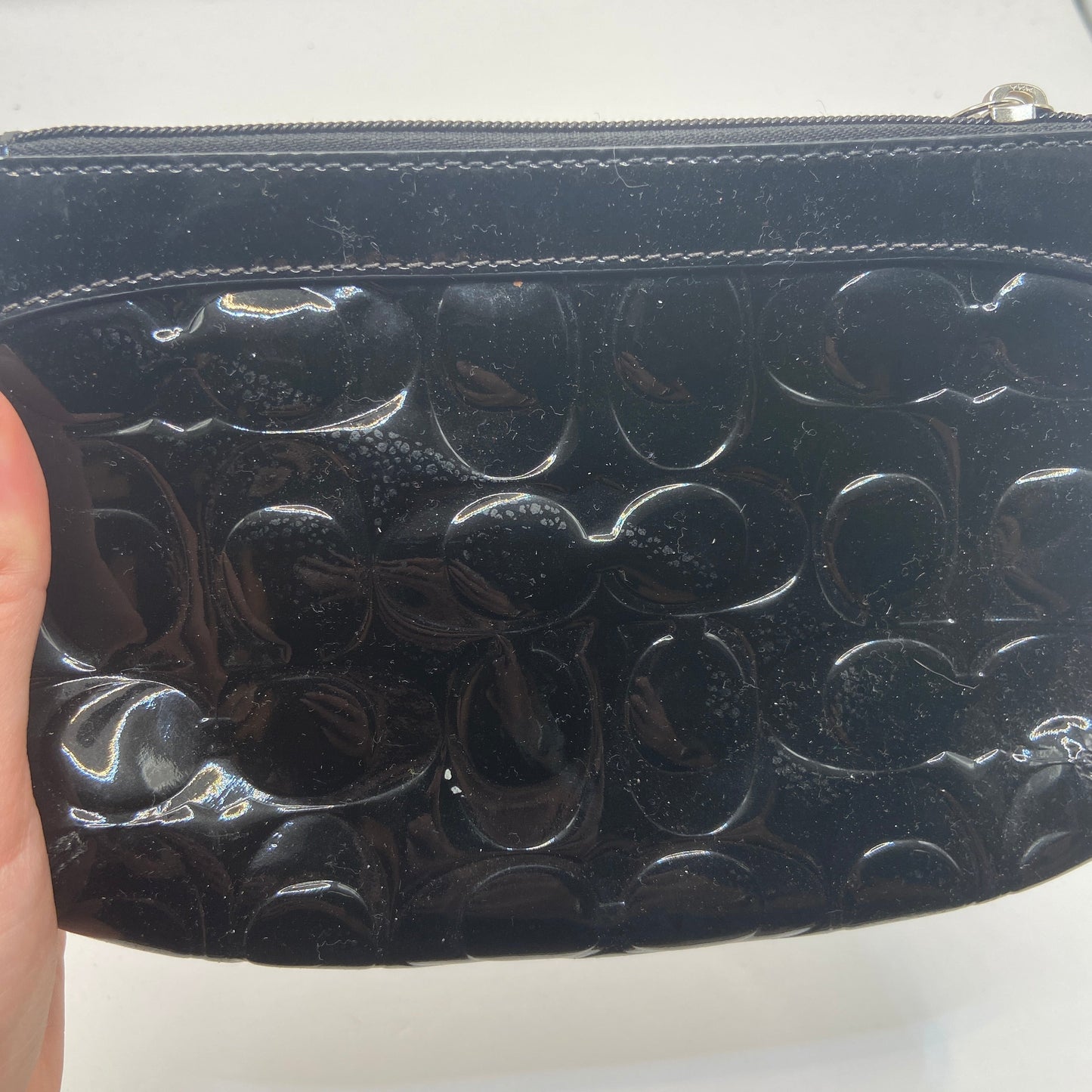 Wristlet Designer By Coach, Size: Small