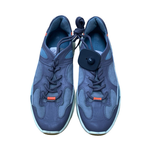 Shoes Athletic By Ecco In Multi, Size:6.5