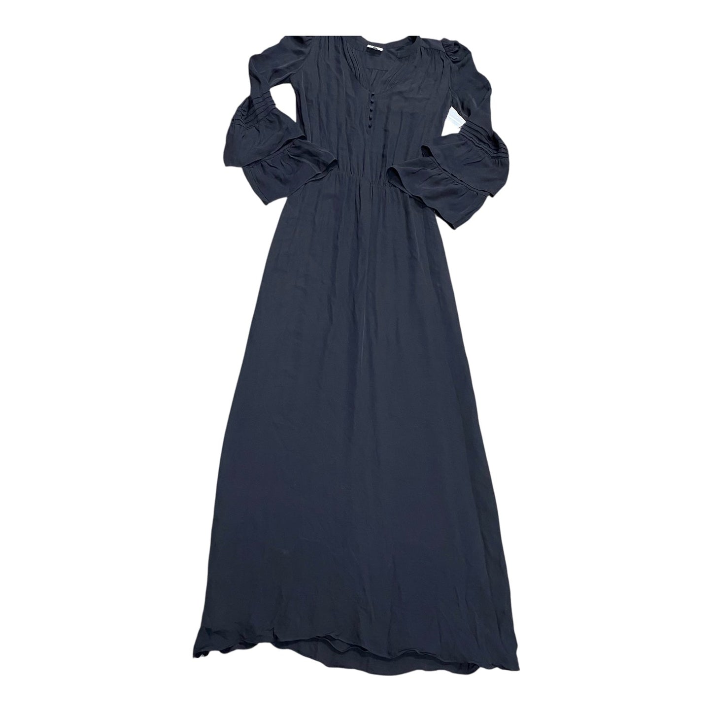 Dress Casual Maxi By Parker In Black, Size:Xs