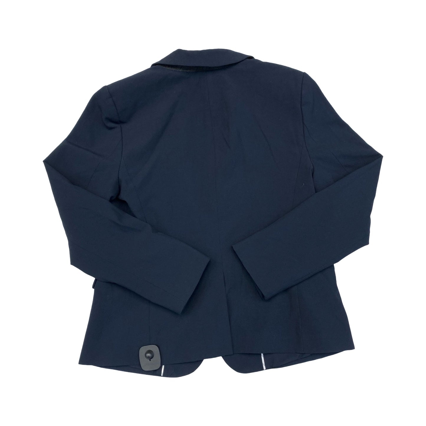 Blazer By Ann Taylor In Navy, Size:10