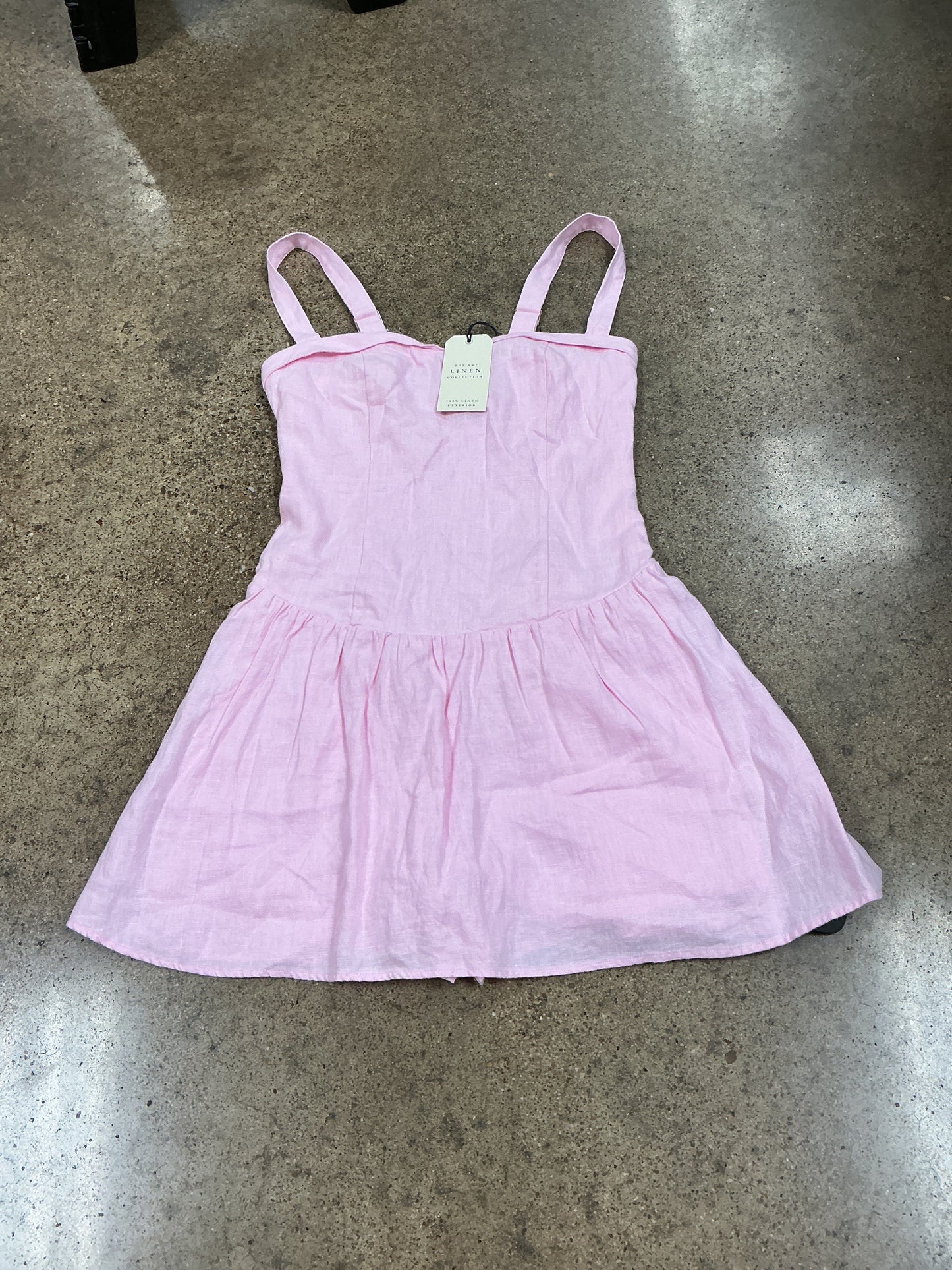 Romper By Abercrombie And Fitch In Pink, Size:M
