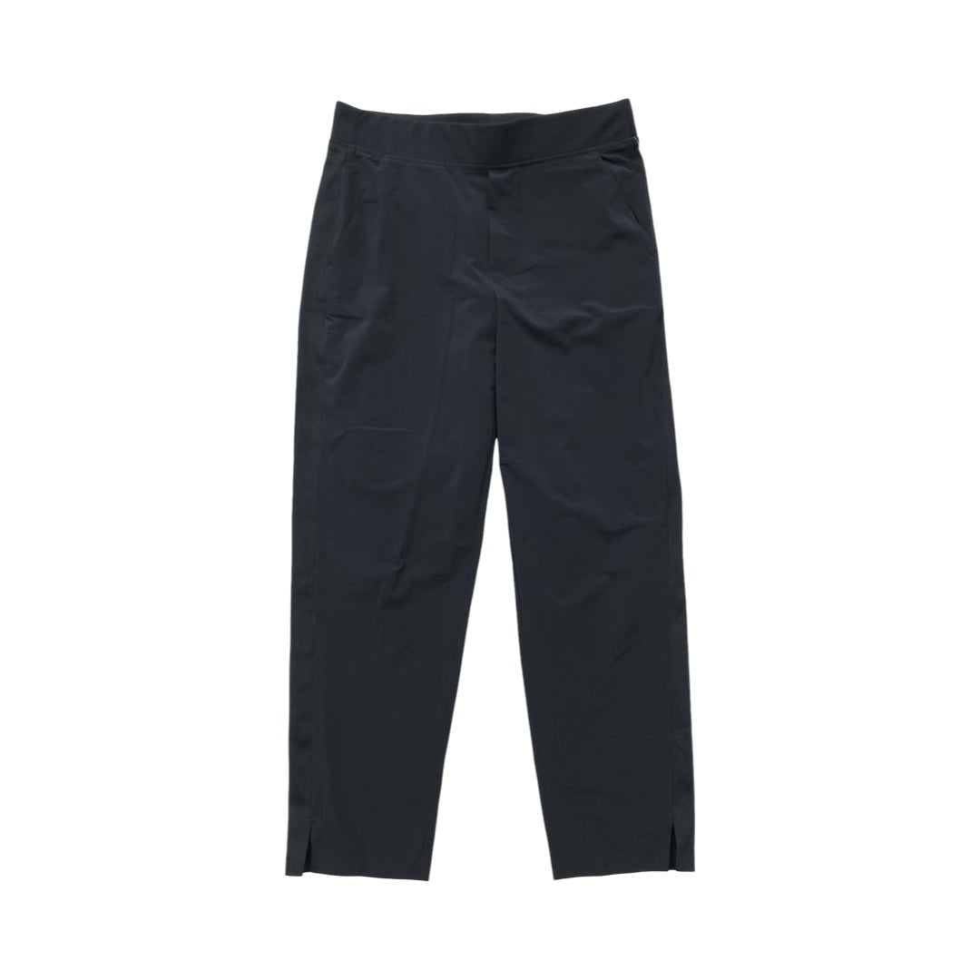Athletic Pants By Athleta In Black, Size:8