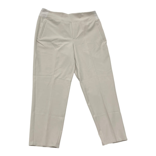 Athletic Pants By Athleta In Tan, Size:Xl