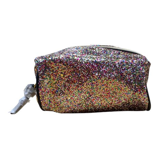 Makeup Bag By Trina By Trina Turk In Multi, Size:Small