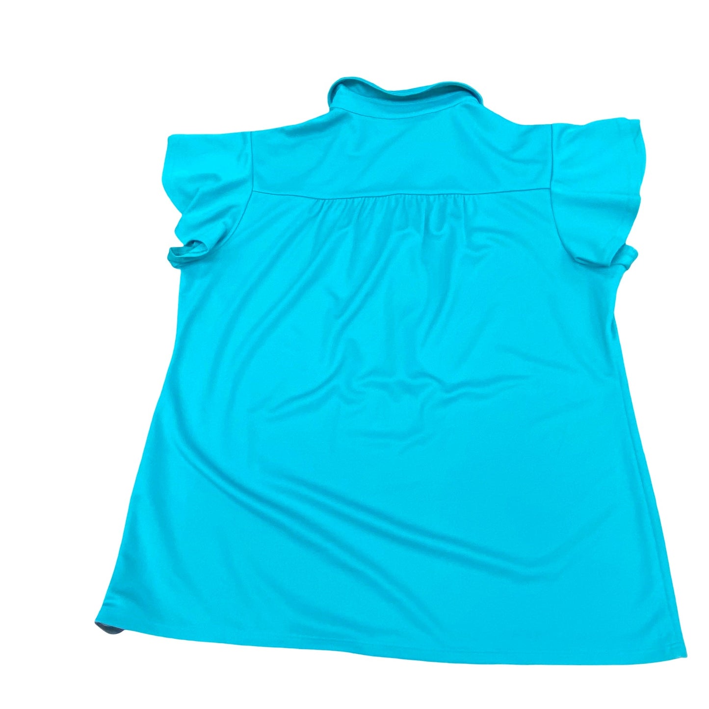 Top Ss By Chicos In Blue, Size:M