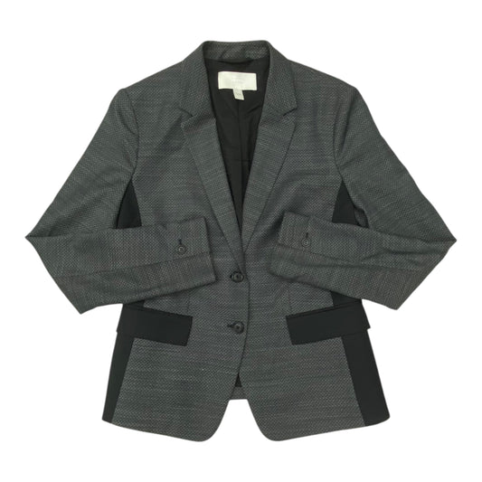Blazer By Hugo Boss In Grey, Size:8