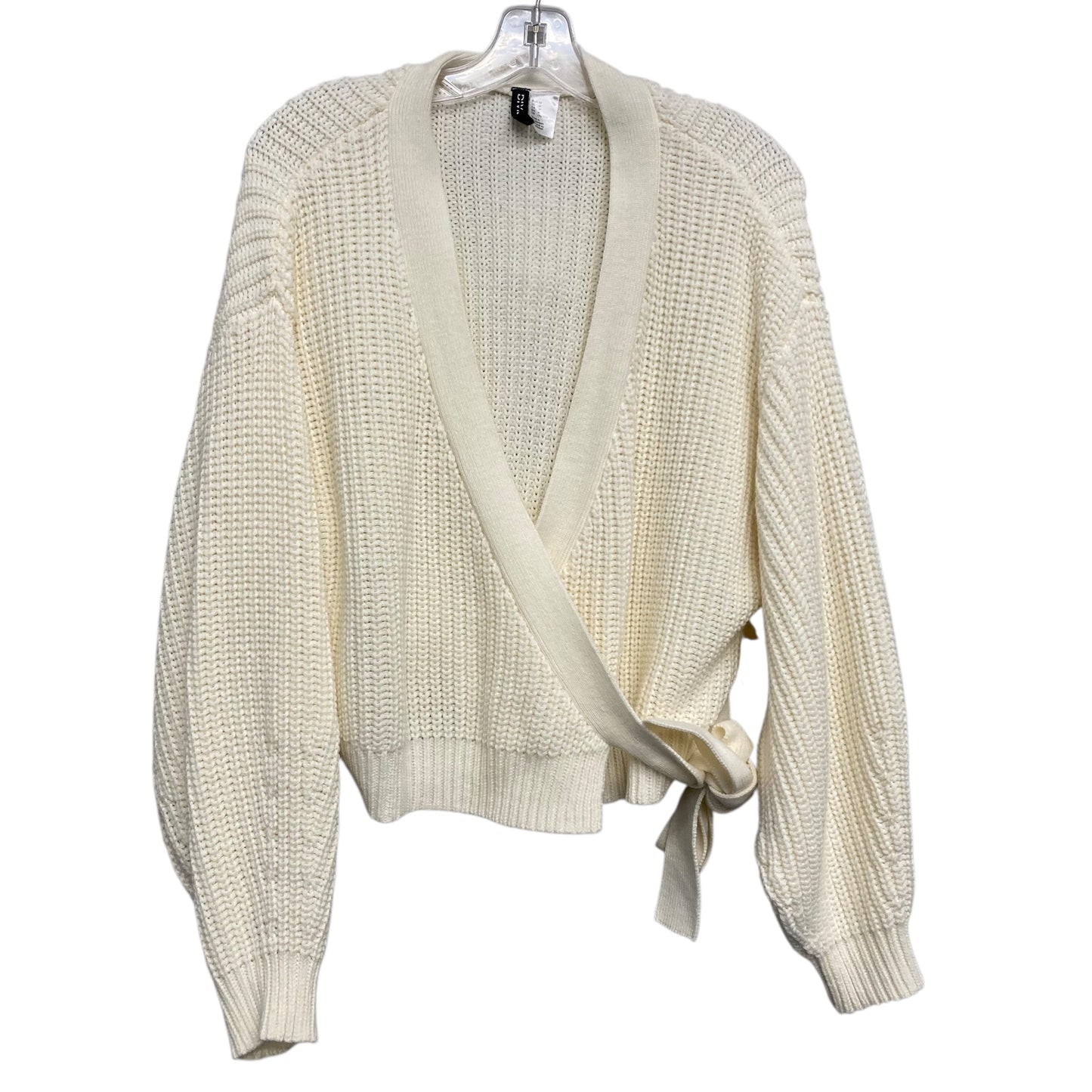 Sweater By Divided In Cream, Size:M
