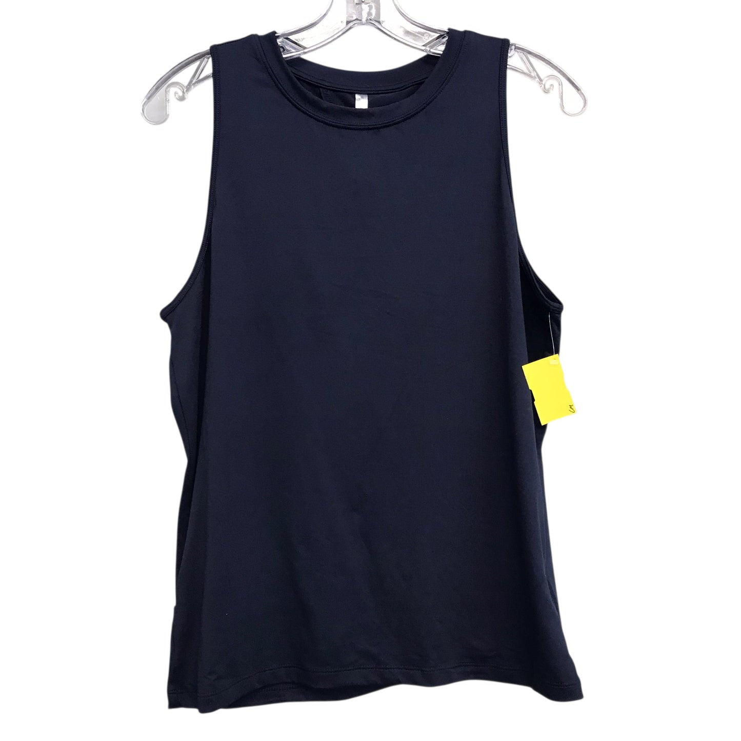 Athletic Tank Top By Fabletics In Navy, Size:S